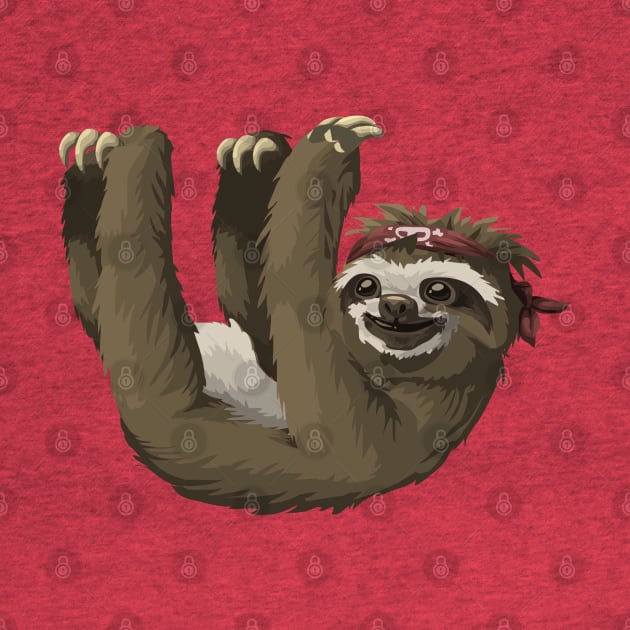 Sloth by Mako Design 